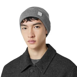 Louis Vuitton Néo Petit Damier Grey Beanie & Scarf< Hats & Caps