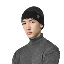 Louis Vuitton Néo Petit Damier Anthracite Beanie & Scarf< Hats & Caps