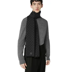 Louis Vuitton Néo Petit Damier Anthracite Beanie & Scarf< Hats & Caps