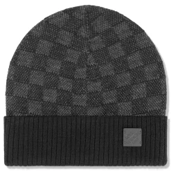 Louis Vuitton Néo Petit Damier Anthracite Beanie & Scarf< Hats & Caps