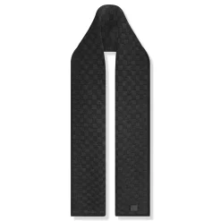 Louis Vuitton Néo Petit Damier Anthracite Beanie & Scarf< Hats & Caps