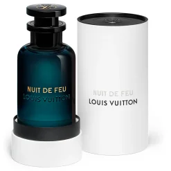 Louis Vuitton Nuit De Feu Oud Wood Parfum 100ml< Fragrance
