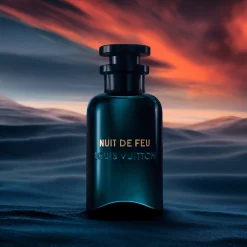 Louis Vuitton Nuit De Feu Oud Wood Parfum 100ml< Fragrance
