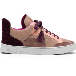 Louis Vuitton x Kanye West Don Patchwork< Designer Trainers