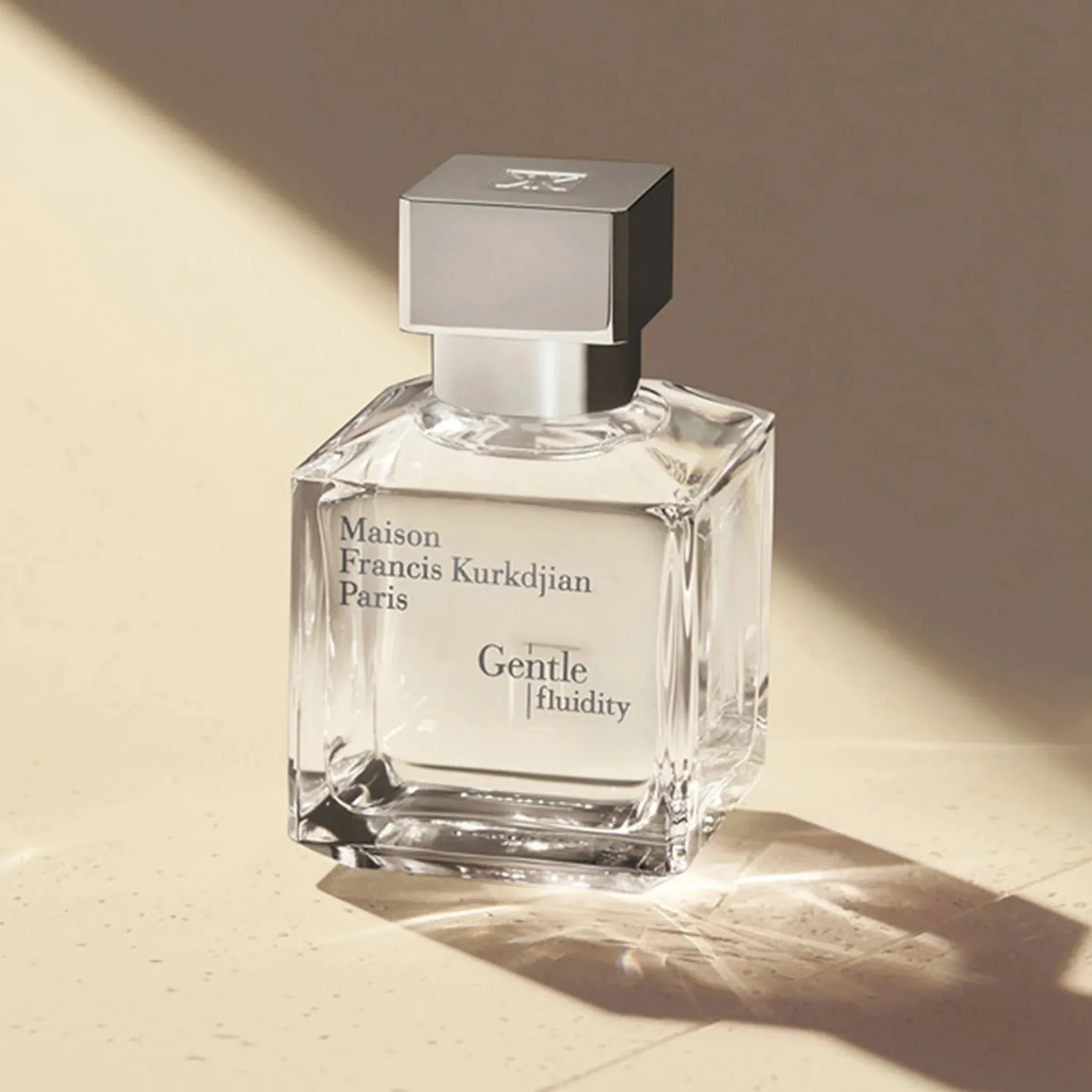 Maison Francis Kurkdjian Gentle Fluidity Silver Eau De Parfum< Fragrance