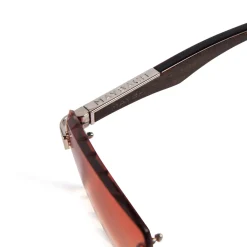 Maybach Eyewear The Artist III P-WBZ-Z25 Custom Brown Fade Diamond Cut Sunglasses< Sunglasses