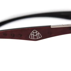 Maybach Eyewear The Artist III P-WBZ-Z25 Custom Brown Fade Diamond Cut Sunglasses< Sunglasses