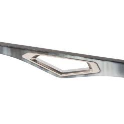 Maybach Eyewear The King II P-HT-Z63 Platinum Grey Gradient Sunglasses< Sunglasses