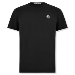 Moncler 3 Pack Black T Shirt< T-shirts