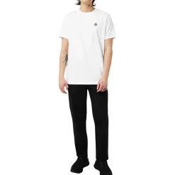 Moncler 3 Pack White T Shirt< T-shirts