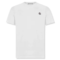 Moncler 3 Pack White T Shirt< T-shirts