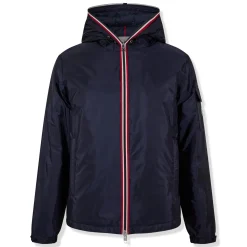 Moncler Evettes Navy Puffer Jacket< Coats & Jackets