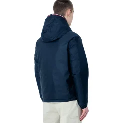 Moncler Evettes Navy Puffer Jacket< Coats & Jackets
