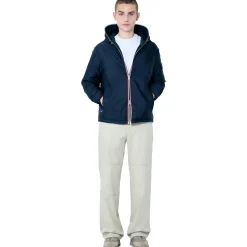 Moncler Evettes Navy Puffer Jacket< Coats & Jackets