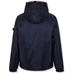 Moncler Evettes Navy Puffer Jacket< Coats & Jackets