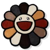 Project Crepslocker Murakami Custom Handmade Multicolour Rug< Rugs & Mats|Designer Home Accessories