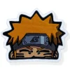 Project Crepslocker Naruto Custom Handmade Rug< Rugs & Mats|Designer Home Accessories