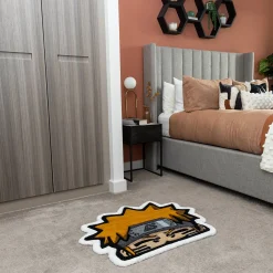 Project Crepslocker Naruto Custom Handmade Rug< Rugs & Mats|Designer Home Accessories