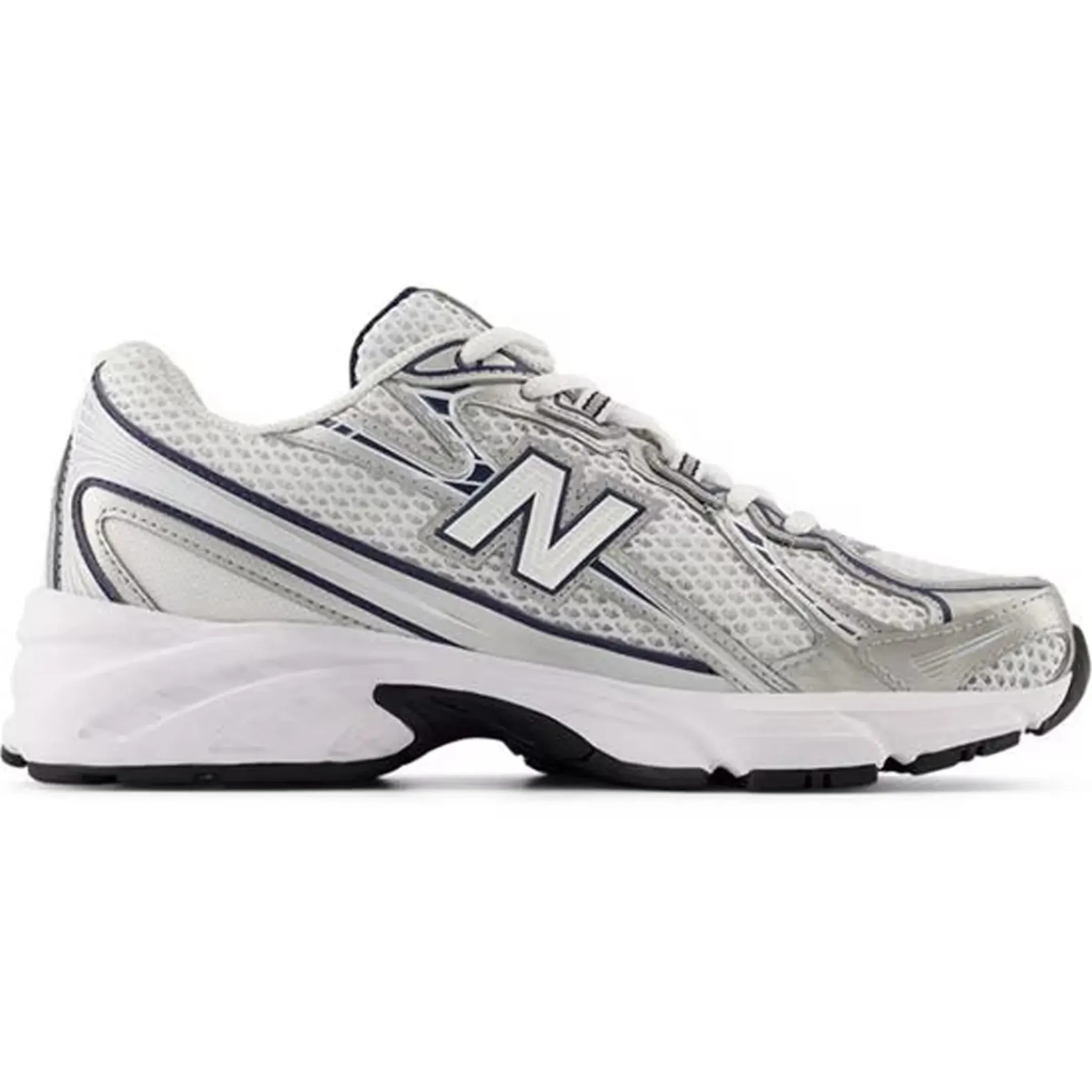 New Balance 740 Trainers< White Trainers