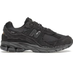 New Balance 2002R Protection Pack Phantom< Black Trainers|Trainers