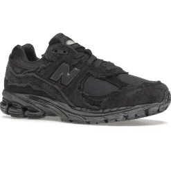 New Balance 2002R Protection Pack Phantom< Black Trainers|Trainers