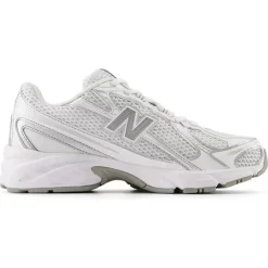 New Balance 740v2 White Silver Reflection (W)< White Trainers|Trainers