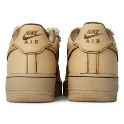 Nike Air Force 1 Low Rope Lace Coffee< Trainers