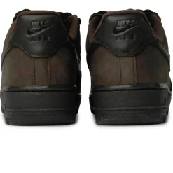 Nike Air Force 1 Low Rope Lace Chocolate Brown (W)< Trainers