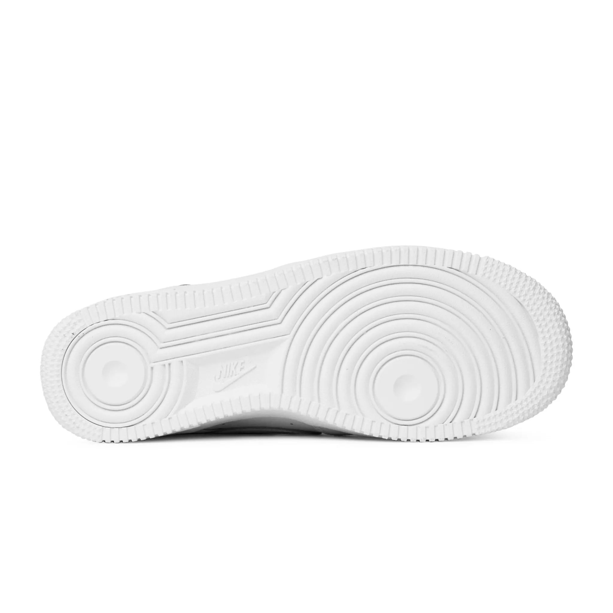 Nike Air Force 1 Low Rope Lace White Cream (GS)< White Trainers|Trainers