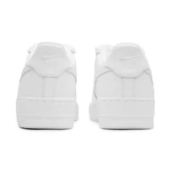 Nike Air Force 1 Low Rope Lace White (GS)< White Trainers|Trainers