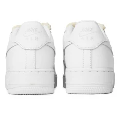 Nike Air Force 1 Low Rope Lace White< White Trainers|Trainers