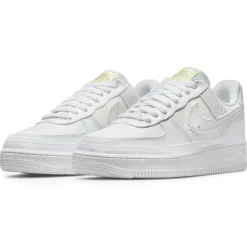 Nike Air Force 1 Low Tear Away Arctic Punch (W)< White Trainers|Trainers