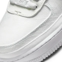 Nike Air Force 1 Low Tear Away Arctic Punch (W)< White Trainers|Trainers