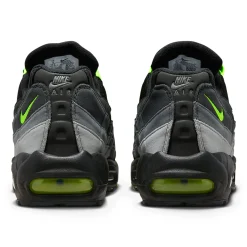 Nike Air Max 95 Black Neon< Black Trainers|Trainers
