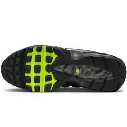 Nike Air Max 95 Black Neon< Black Trainers|Trainers