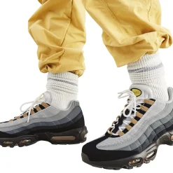 Nike Air Max 95 Icons Yellow Strike< Trainers