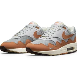Nike Air Max 1 Patta Waves Monarch (With Bracelet)< Trainers
