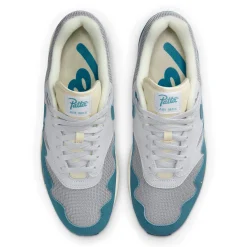 Nike Air Max 1 Patta Waves Noise Aqua (With Bracelet)< Trainers