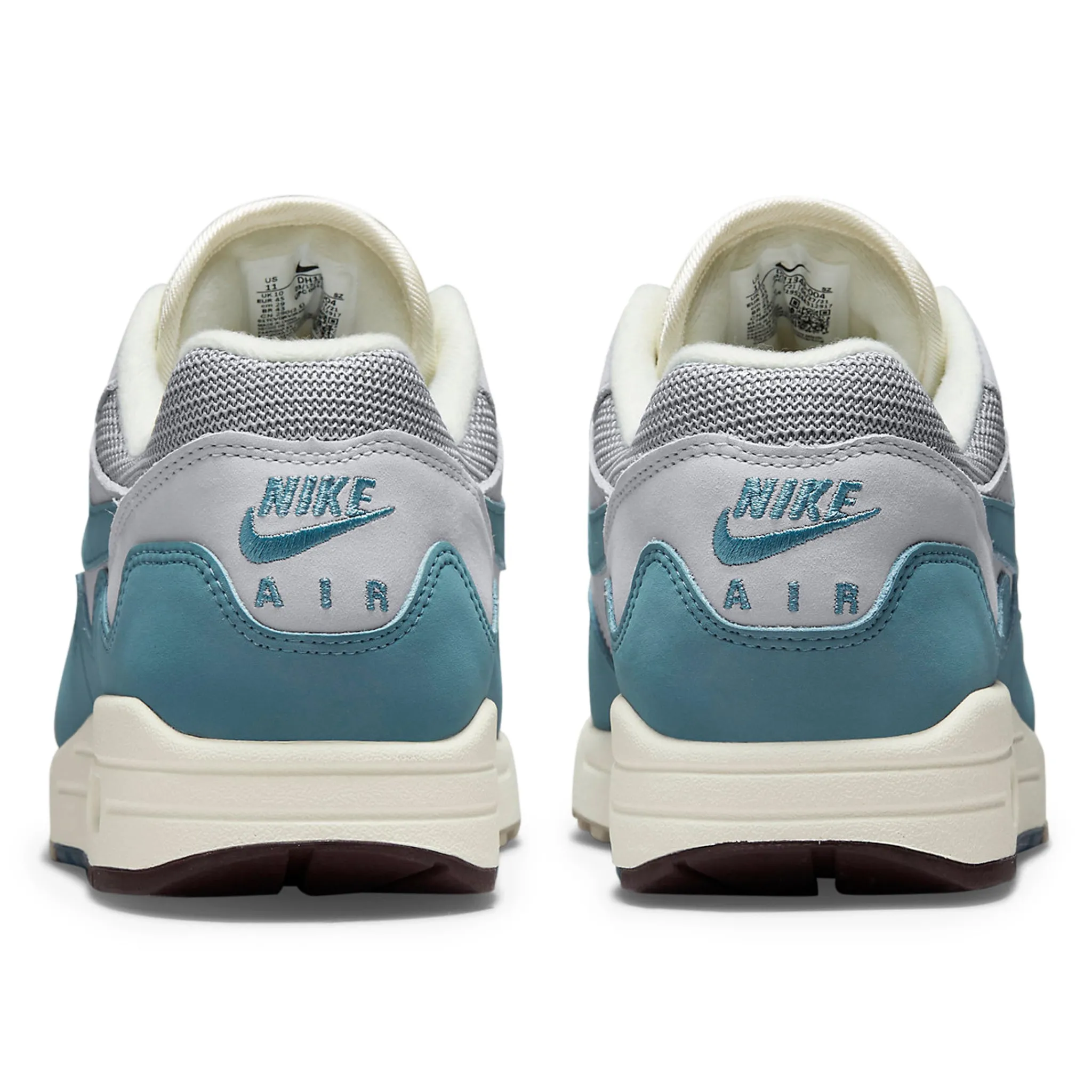 Nike Air Max 1 Patta Waves Noise Aqua (With Bracelet)< Trainers