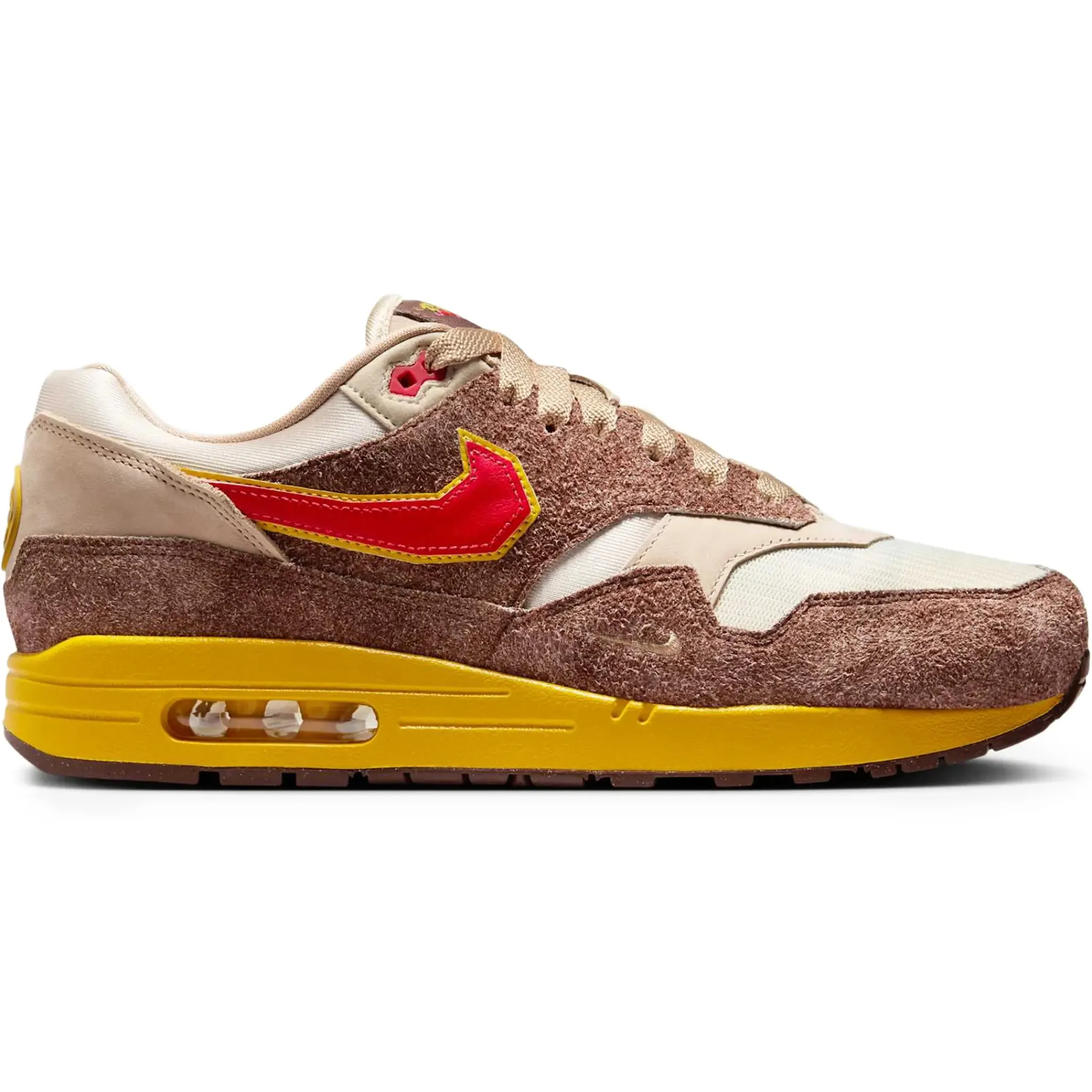 Nike Air Max 1 Swoosh Low Poly Big Head Origins< Trainers