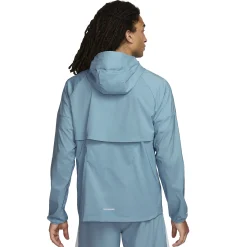 Nike Denim Turquoise Windrunner Jacket & Shorts< Activewear|Shorts