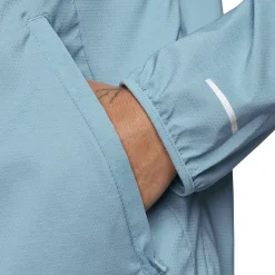 Nike Denim Turquoise Windrunner Jacket & Shorts< Activewear|Shorts