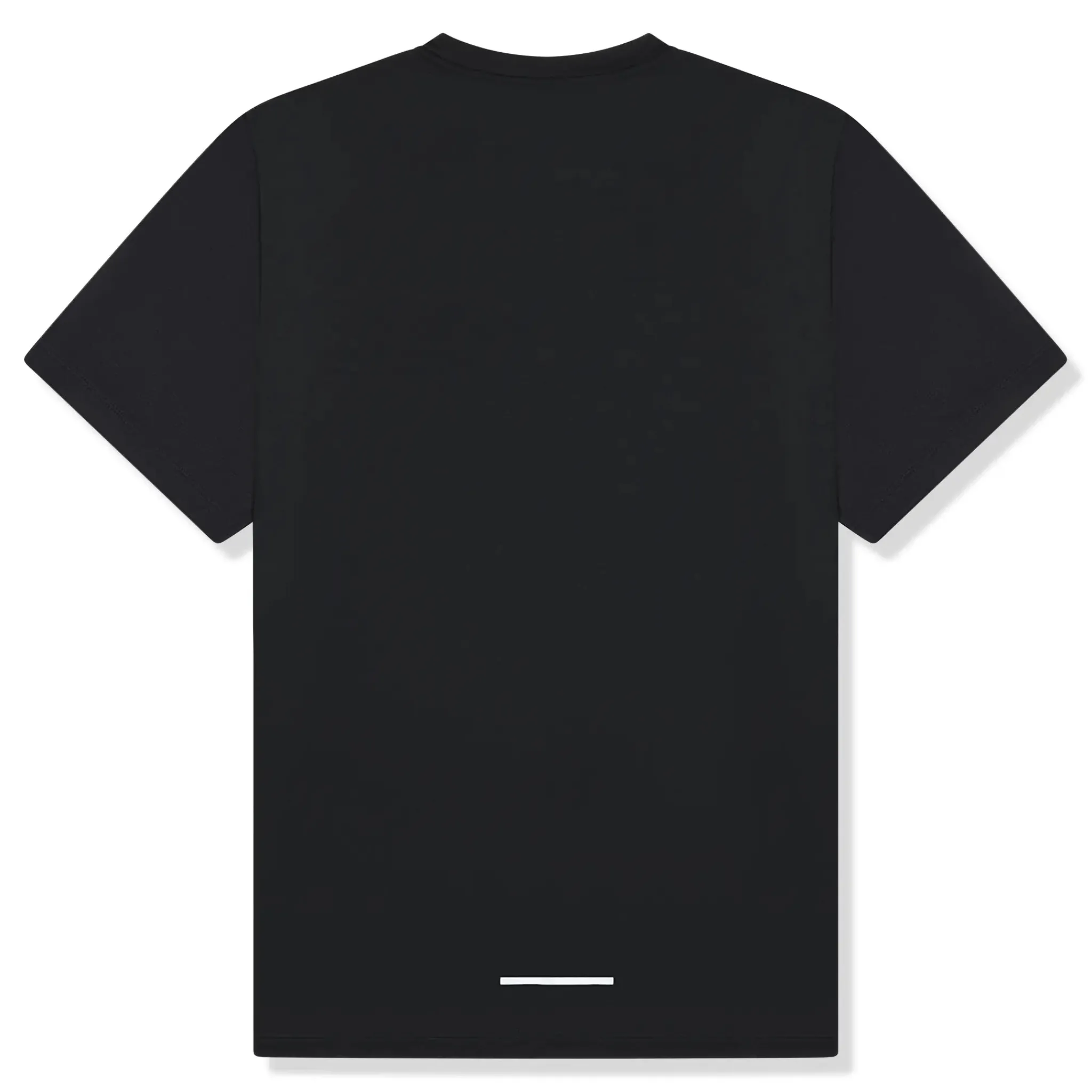 Nike Dri-FIT 1.0 Black Miler Running T Shirt< Activewear|T-shirts
