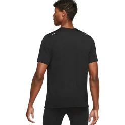 Nike Dri-FIT Black T Shirt & Shorts< Activewear|Shorts