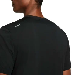 Nike Dri-FIT Black T Shirt & Shorts< Activewear|Shorts