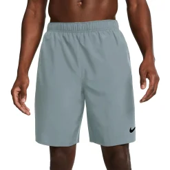 Nike Dri-FIT Grey Training Shorts< Activewear|Shorts