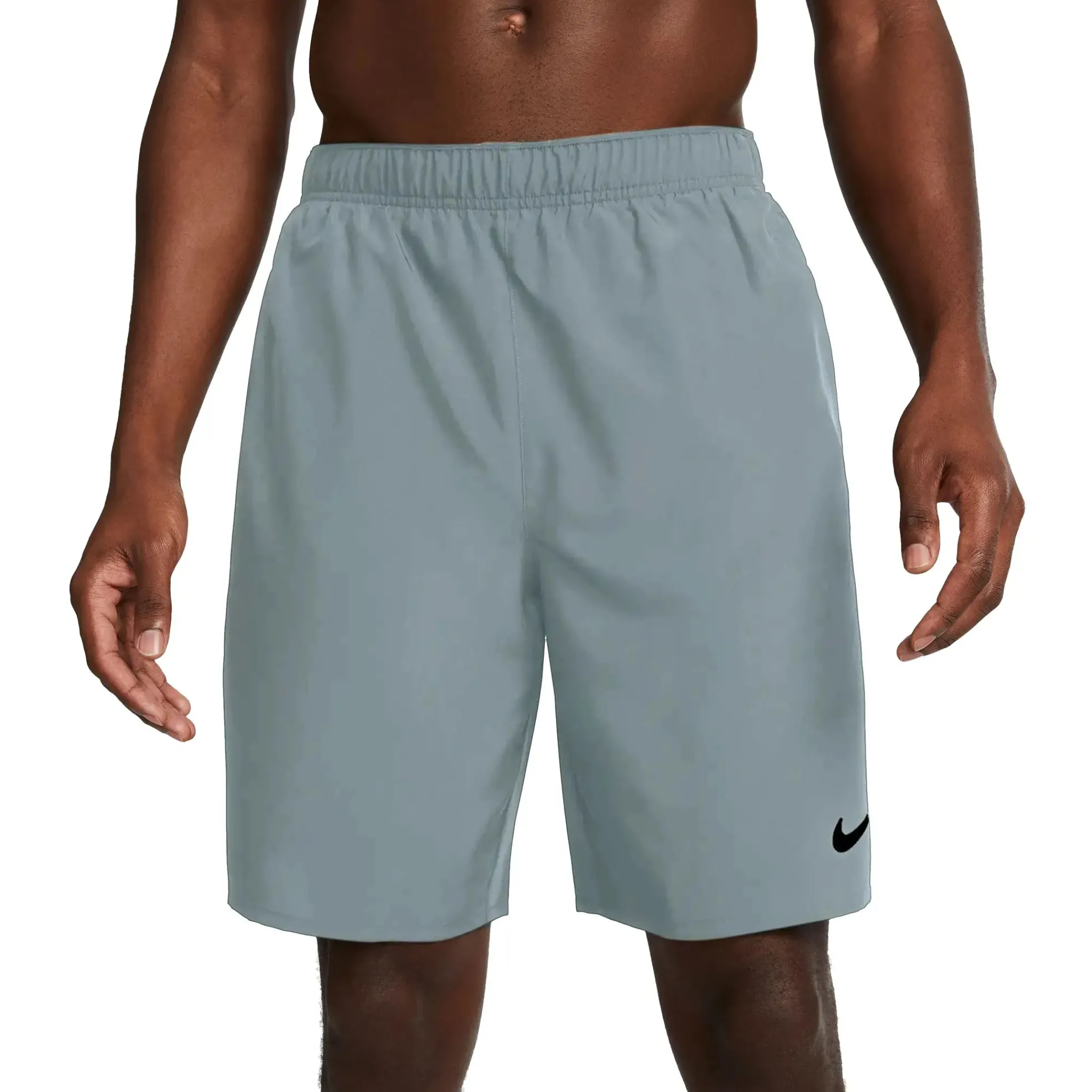 Nike Dri-FIT Grey Training Shorts< Activewear|Shorts
