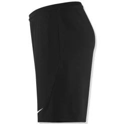 Nike Dri-FIT Park III Black White Shorts< Activewear|Shorts