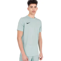Nike Dri-FIT Park III Hyper Turquoise Black T Shirt & Shorts< Activewear|Shorts