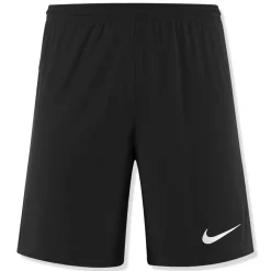 Nike Dri-FIT Park III Hyper Turquoise Black T Shirt & Shorts< Activewear|Shorts